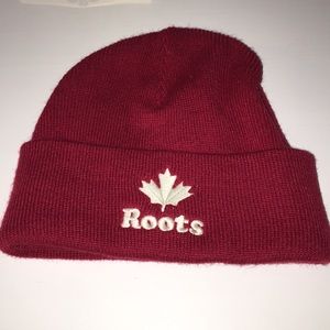 Roots hat